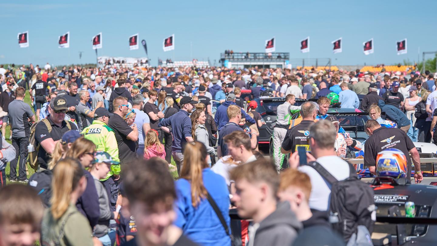 F1 på Jyllandsringen 