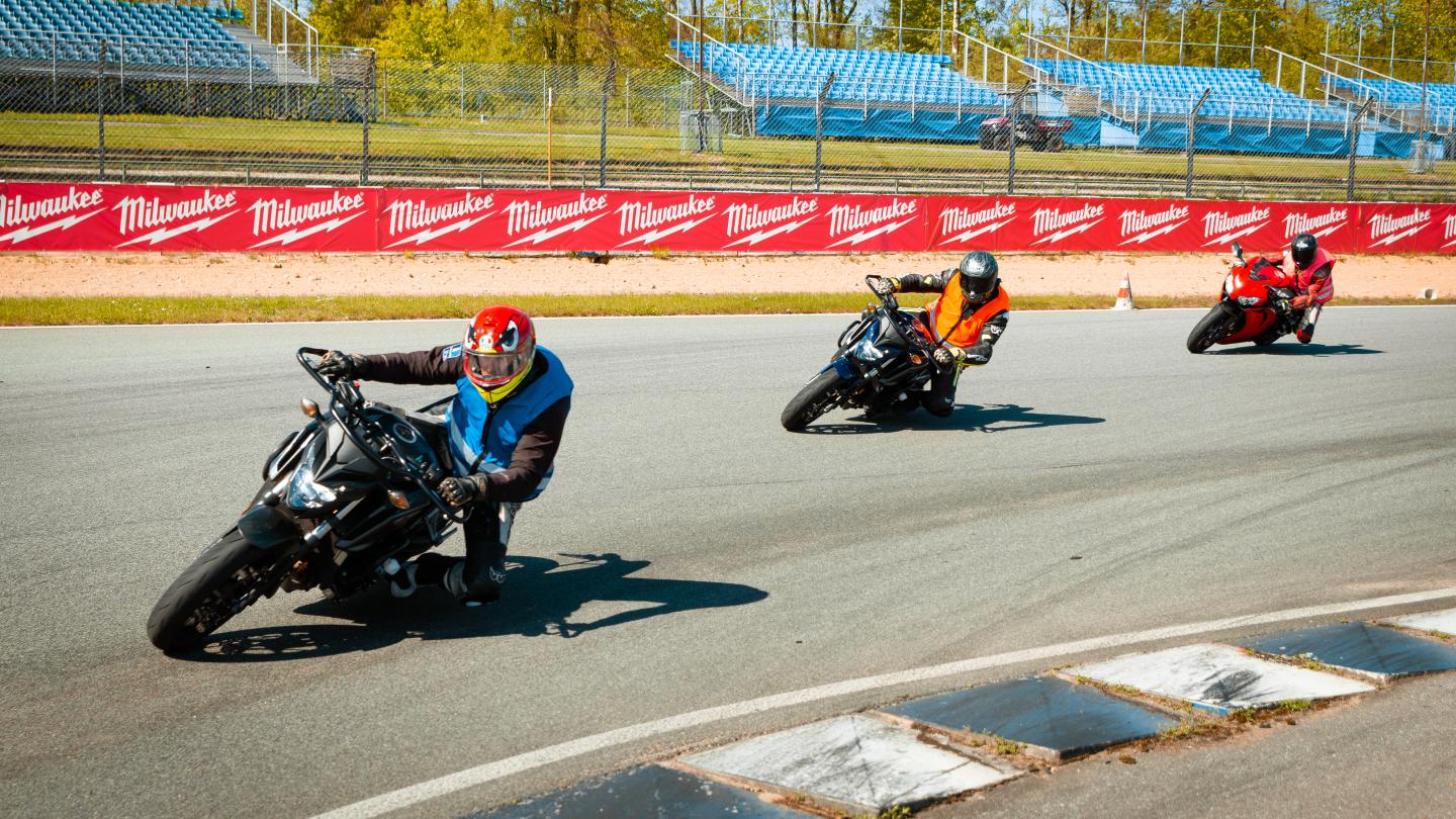 MC kursus på FMD Jyllandsringen 