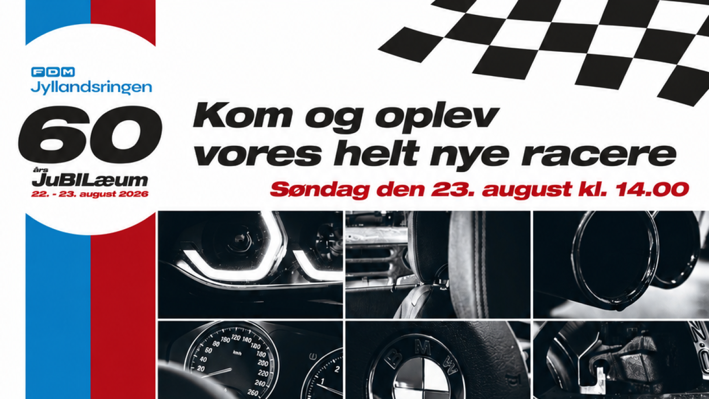 Nye event Cars Jyllandsringen 