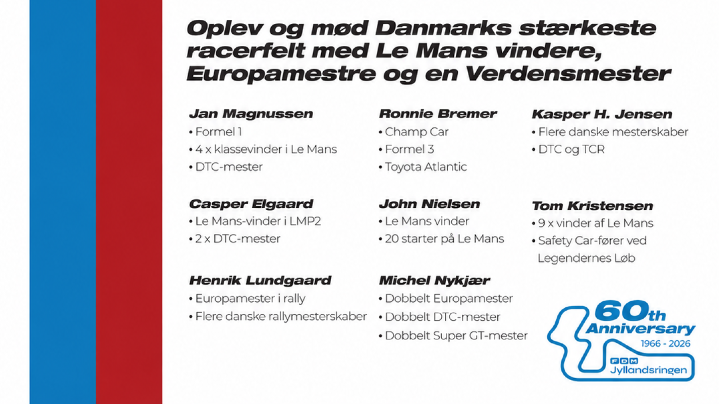 Legendernes Løb 
