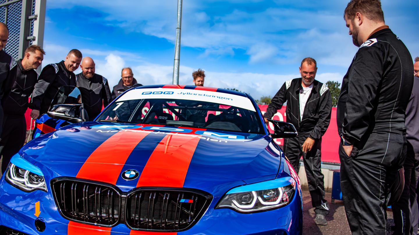Racer events