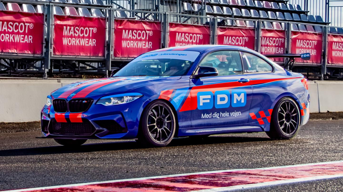 BMW220i i pitten